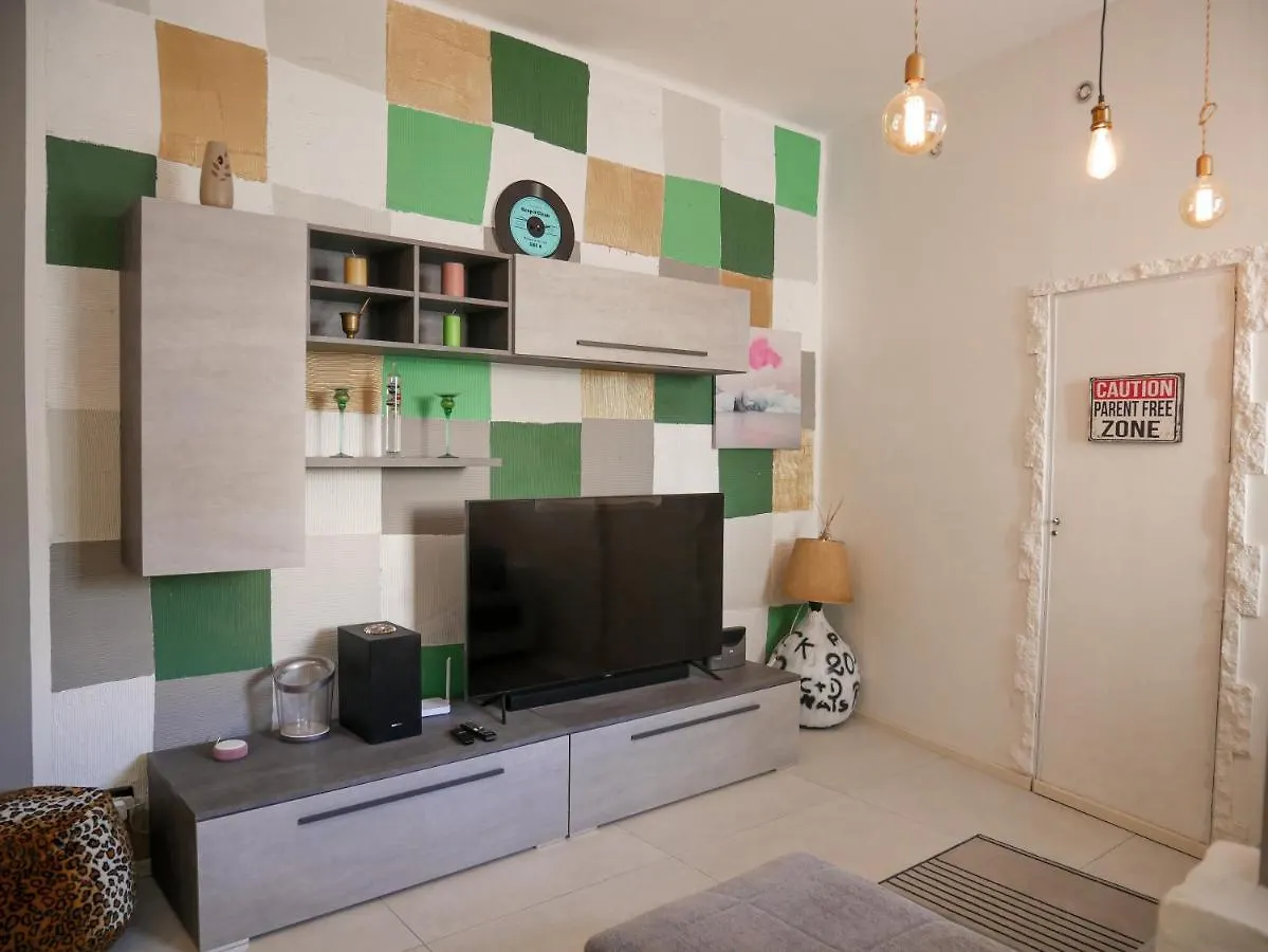 Apartment Appartamento Nella - Affitti Brevi Italia Bergamo
